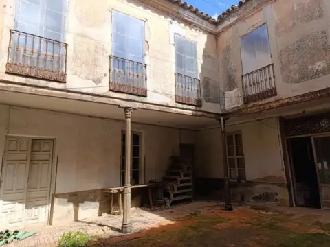 Casa en Santa Cruz de Mudela