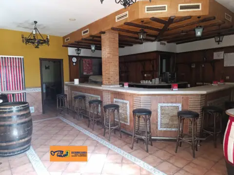 Local comercial en Paseo de La Estación