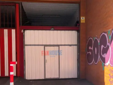 Garaje en Carretera del Obispo, 40