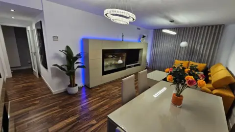 Apartamento en calle Al Reina Sofia