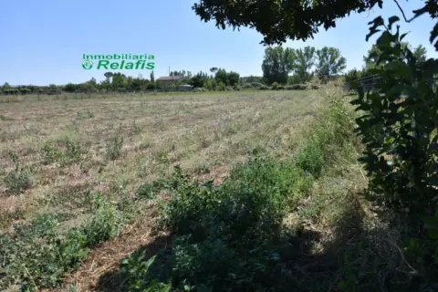 Finca rústica en El Puente