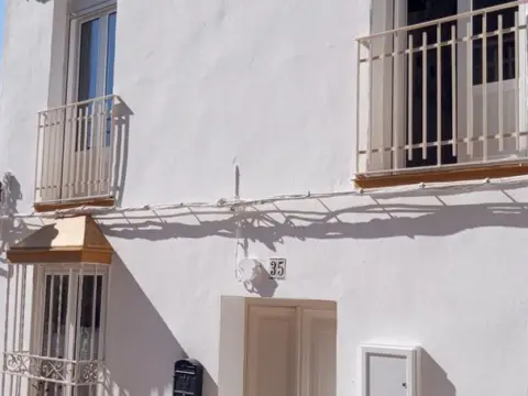Casa en Conjunto Histórico