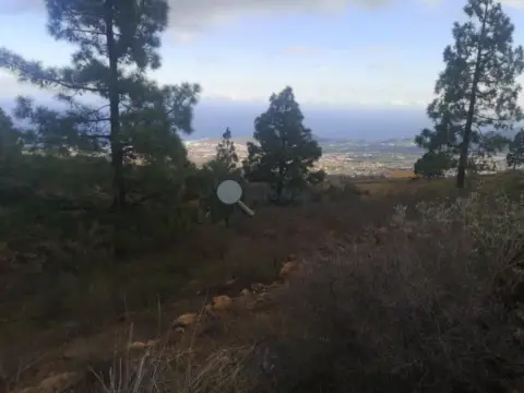 Terreno en Arafo