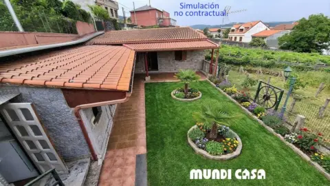 Casa en Escarabote