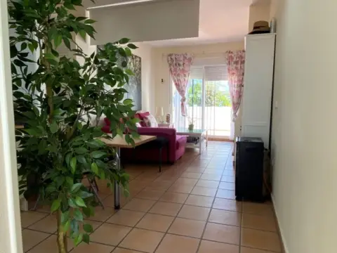 Apartamento en Paseo del Deporte