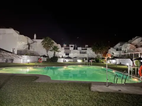 Apartamento en Paseo del Deporte