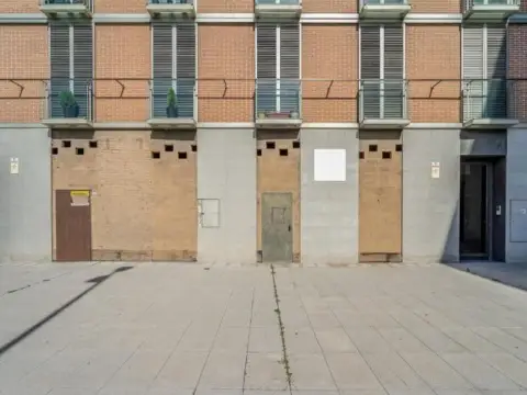 Local comercial en calle del Ingeniero Mariño