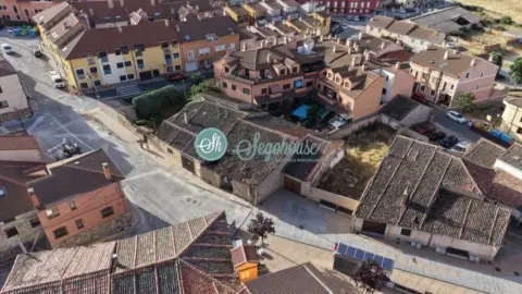 Casa en Espirdo