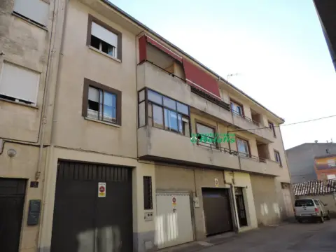 Edificio en calle de Villalar, 5