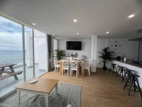 Ático en Playa Jardín