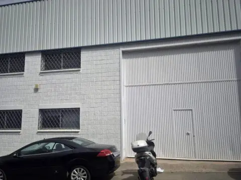 Nave industrial en Coín
