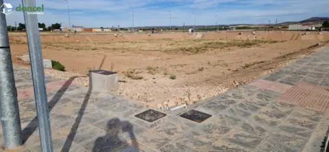 Terreno en Almagro