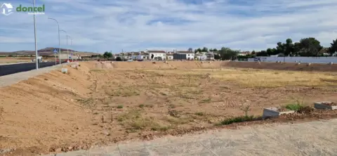 Terreno en Almagro