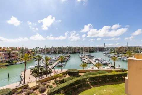 Apartamento en Sotogrande Marina in Puerto de Sotogrande-La Marina (Sotogrande) · Sotogrande