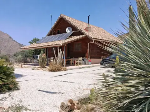 Finca rústica en Barbarroja