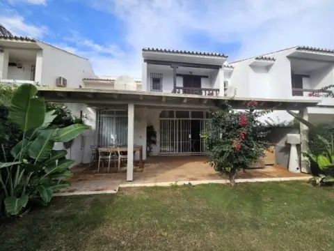 Casa adosada en Sotogrande Costa
