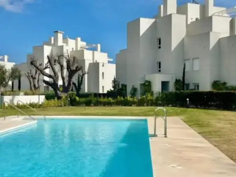 Piso – San Roque, El Encinar, Pueblo Nuevo