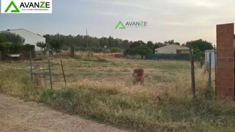 Finca rústica en Polígonos - Carrión