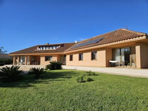 Chalet en Avinguda de Catalunya