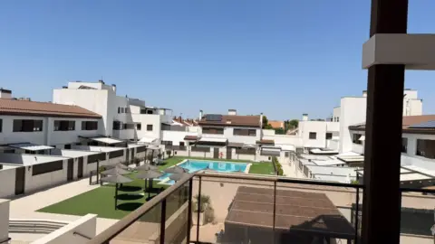 Piso – Hellín, Barrio del Pino, Albacete