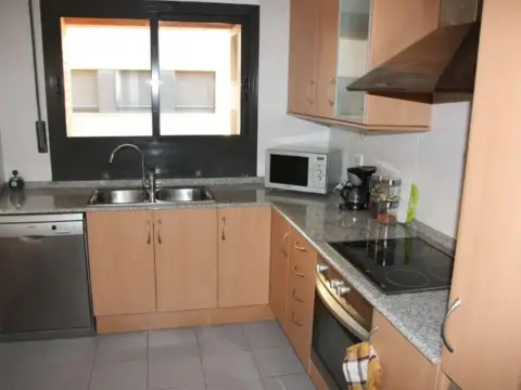 Dúplex en Tortosa