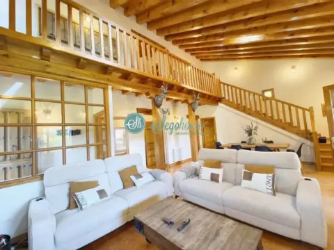 Chalet en Palazuelos de Eresma