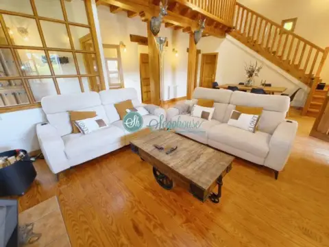 Chalet en Palazuelos de Eresma
