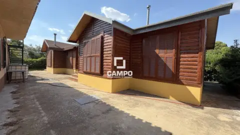 Chalet en calle Humosa