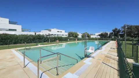 Apartamento en Sotogrande Reserva