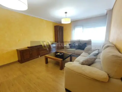 Piso en Varea