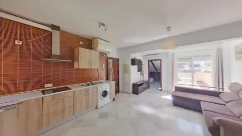 Ático en Barrio Obrero