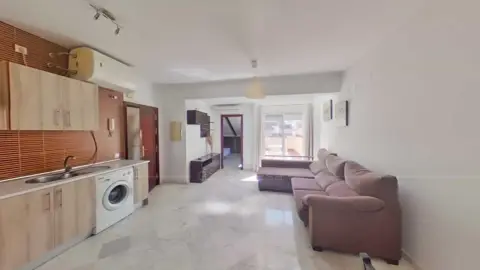 Ático en Barrio Obrero