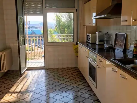 Piso en El Pilar
