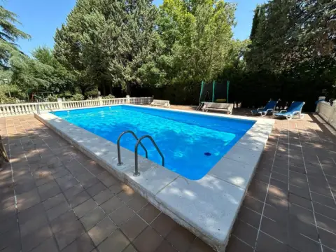 Chalet en Alcolea de Calatrava