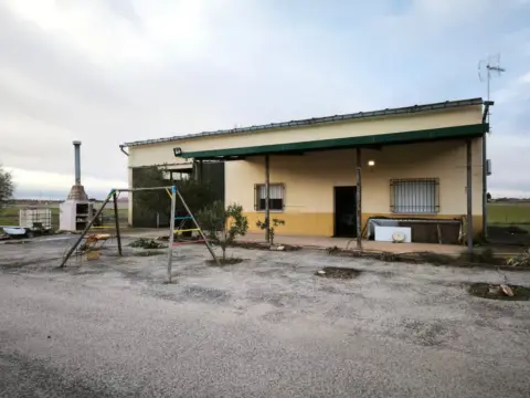 Chalet en Pozuelo de Calatrava
