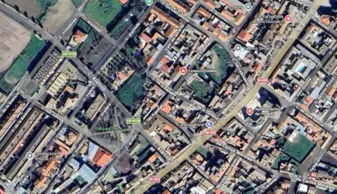 Casa adosada en Poblete