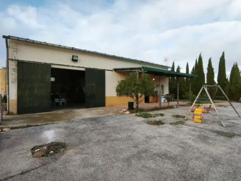Chalet en Pozuelo de Calatrava