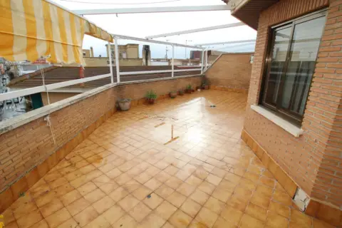 Ático en calle de García de Loaysa