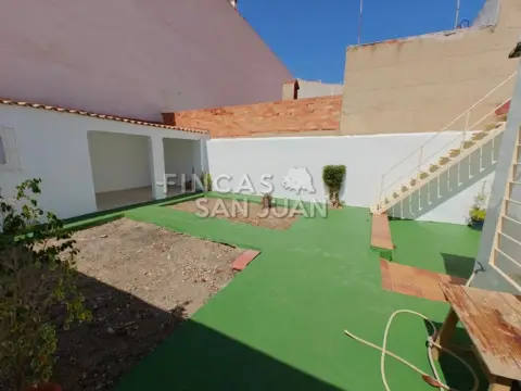 Casa en Parque Juan Xxiii