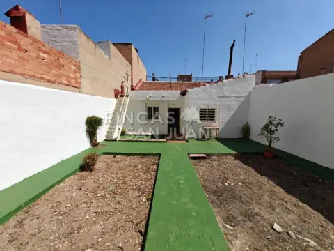 Casa en Parque Juan Xxiii