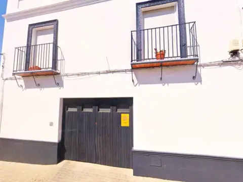 Casa en calle del Palomar
