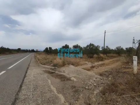 Finca rústica en Camino de Vall