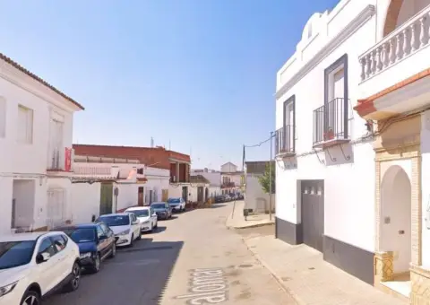 Casa en calle del Palomar