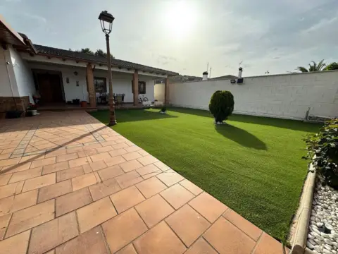 Chalet en Picon