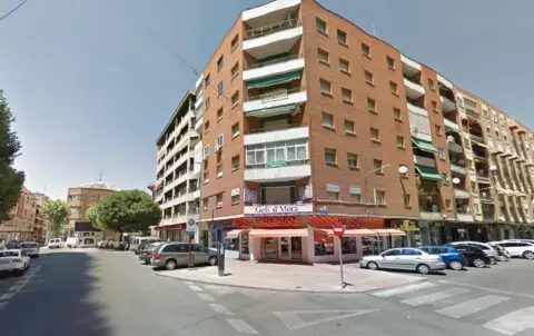 Piso en calle la Mata