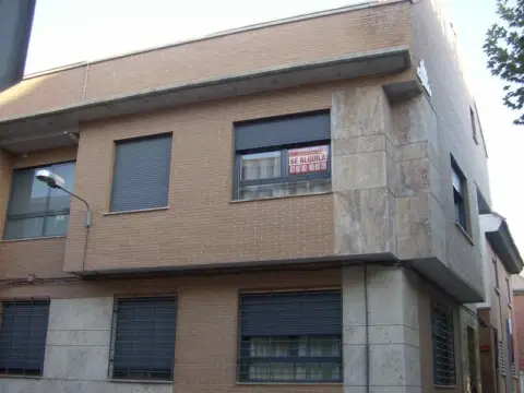 Dúplex en calle de Aragón