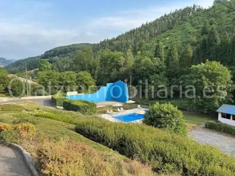 Casa en Llodio