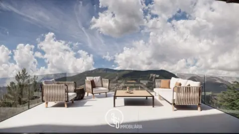 Chalet en Els Cortals