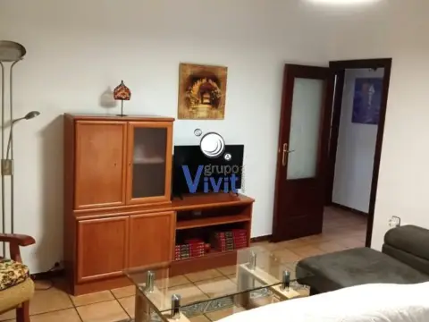 Piso en Ambulatorio de Especialidades