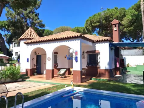 Chalet en Pinares de Oromana